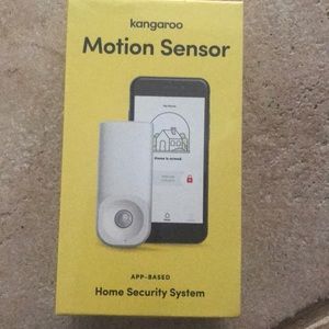 Brand new Kangaroo Motion Sensor